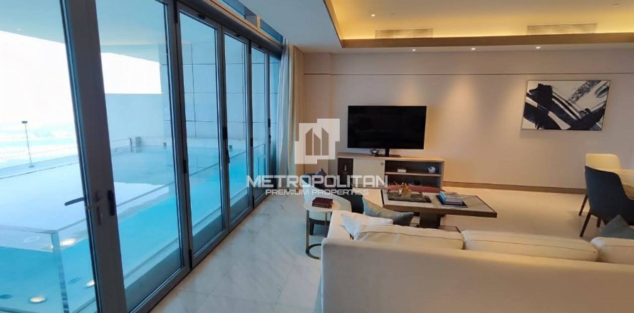 شقة في مساكن شاطئ جميرا, دبي 3 غرف نوم, 299 م² رقم 14782