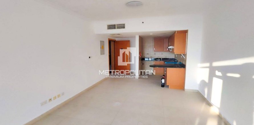 Квартира в Джумейра Лейк Тауэрс, Дубай, студия, 42м², № 14788