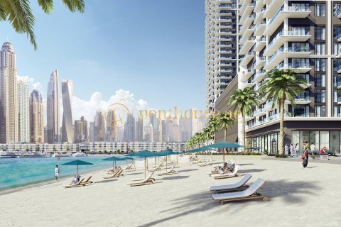 Appartement à EMAAR Beachfront, Dubai Harbour, Dubai, 3 chambres, 208 m², № 14790 - photo 6