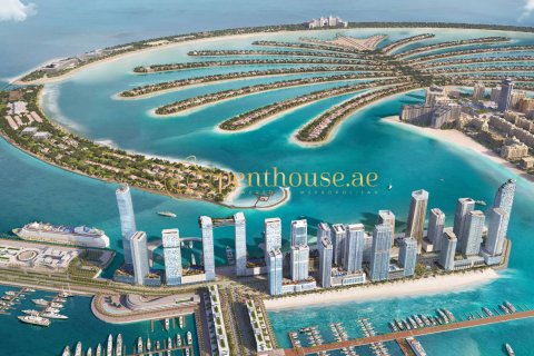 Appartement à EMAAR Beachfront, Dubai Harbour, Dubai, 3 chambres, 208 m², № 14790 - photo 7