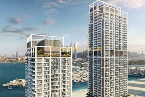Appartement à EMAAR Beachfront, Dubai Harbour, Dubai, 3 chambres, 208 m², № 14790 - photo 1