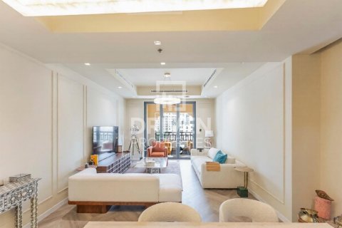 Appartement à Downtown Dubai (Downtown Burj Dubai), Dubai, 2 chambres, 143.07 m², № 127889