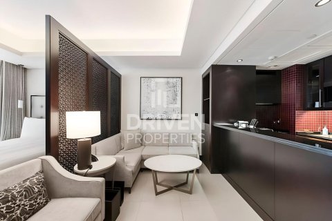 Apartamento en Downtown Dubai (Downtown Burj Dubai), Dubai, estudio, 48.22 m², № 127888 - foto 6