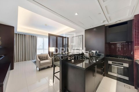 Apartamento en Downtown Dubai (Downtown Burj Dubai), Dubai, estudio, 48.22 m², № 127888 - foto 9
