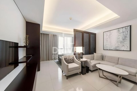 Apartamento en Downtown Dubai (Downtown Burj Dubai), Dubai, estudio, 48.22 m², № 127888 - foto 3
