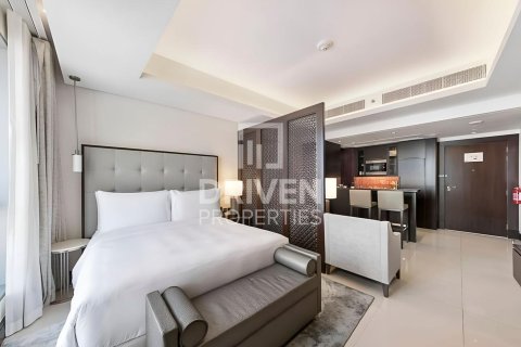 Apartamento en Downtown Dubai (Downtown Burj Dubai), Dubai, estudio, 48.22 m², № 127888 - foto 5