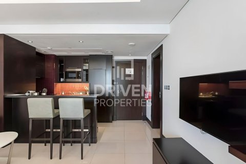 Apartamento en Downtown Dubai (Downtown Burj Dubai), Dubai, estudio, 48.22 m², № 127888 - foto 7