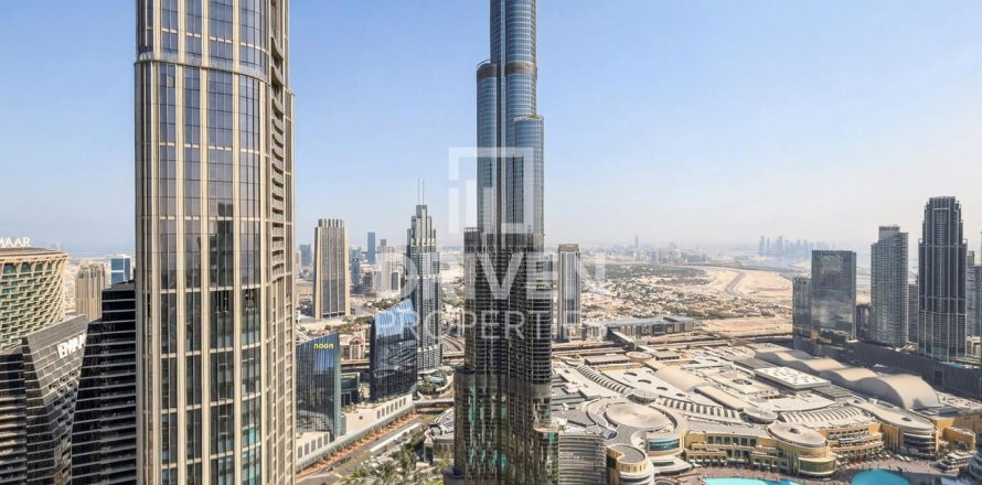 Appartement à Opera District, Downtown Dubai (Downtown Burj Dubai), Dubai, 4 chambres, 240.15 m², № 127891