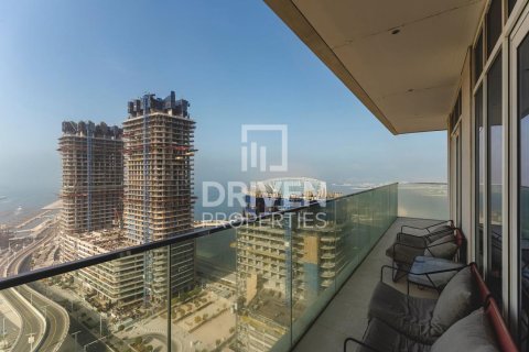Appartement à EMAAR Beachfront, Dubai Harbour, Dubai, 2 chambres, 119.1 m², № 127892 - photo 13