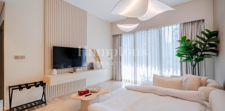 Apartamento en Grandeur Residences, Palm Jumeirah, Dubai, 1 dormitorio, 72.77 m², № 69304