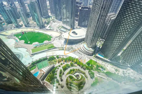 Купить квартиру в Даунтаун Дубай (Даунтаун Бурдж Дубай), Дубай: 1 спальня, 102м², № 69296 - фото 26