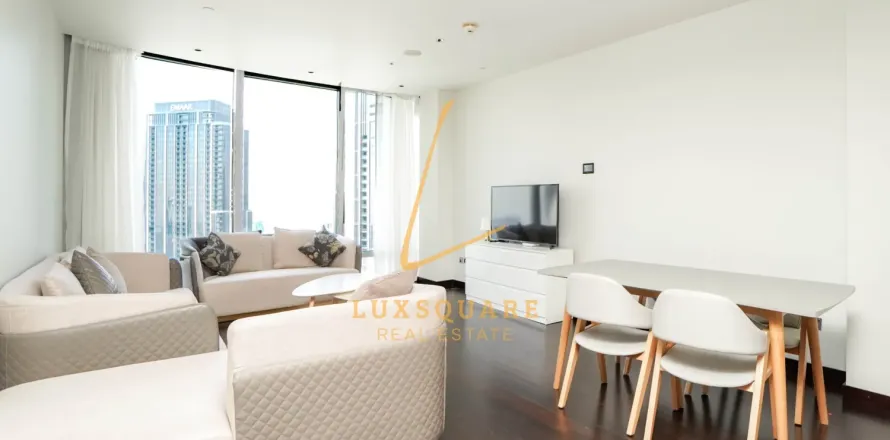 Квартира в Даунтаун Дубай (Даунтаун Бурдж Дубай), Дубай, 1 спальня, 102м², № 69296