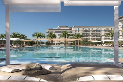 Купить квартиру в Дубае: 1 спальня, 75м², № 69295 - фото 1