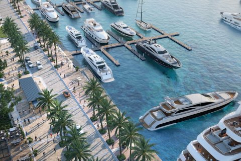 Купить квартиру в Дубае: 1 спальня, 75м², № 69295 - фото 3