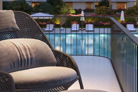 Купить квартиру в Дубае: 1 спальня, 75м², № 69295 - фото 18