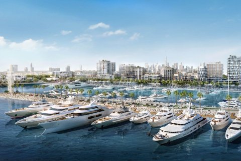 Купить квартиру в Дубае: 1 спальня, 75м², № 69295 - фото 4