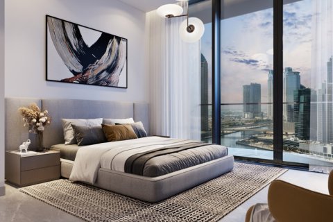 Apartment in PENINSULA FOUR THE PLAZA in Business Bay studio, 49 sq.m. № 69297 - photo 14