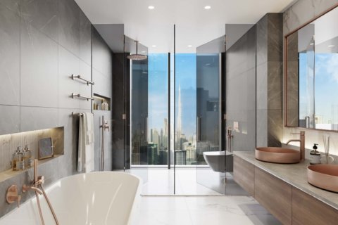 Apartment in PENINSULA FOUR THE PLAZA in Business Bay studio, 49 sq.m. № 69297 - photo 19