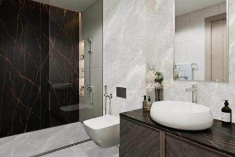 Apartment in PENINSULA FOUR THE PLAZA in Business Bay studio, 49 sq.m. № 69297 - photo 18