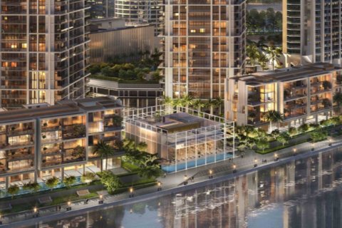 Apartment in PENINSULA FOUR THE PLAZA in Business Bay studio, 49 sq.m. № 69297 - photo 5