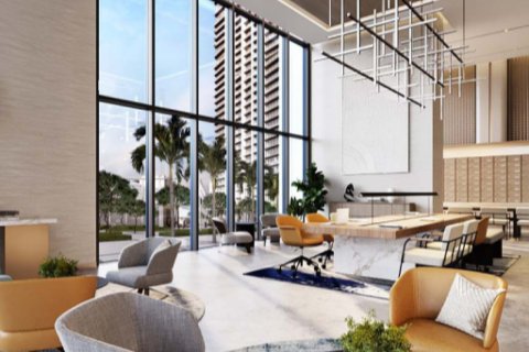 Apartment in PENINSULA FOUR THE PLAZA in Business Bay studio, 49 sq.m. № 69297 - photo 10