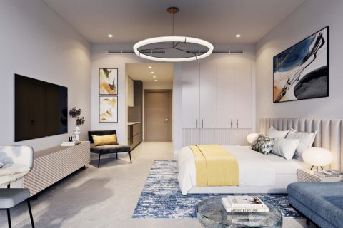 Apartment in PENINSULA FOUR THE PLAZA in Business Bay studio, 49 sq.m. № 69297 - photo 12