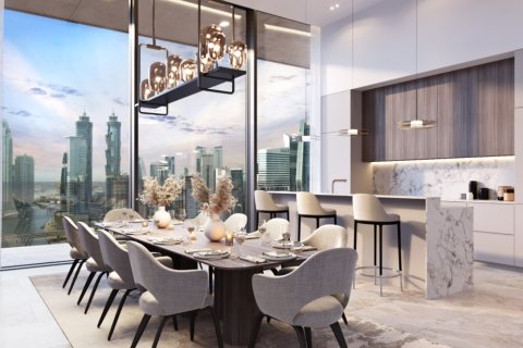 Apartment in PENINSULA FOUR THE PLAZA in Business Bay studio, 49 sq.m. № 69297 - photo 17