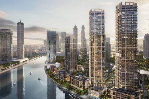 Apartment in PENINSULA FOUR THE PLAZA in Business Bay studio, 49 sq.m. № 69297 - photo 6