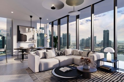 Apartment in PENINSULA FOUR THE PLAZA in Business Bay studio, 49 sq.m. № 69297 - photo 15