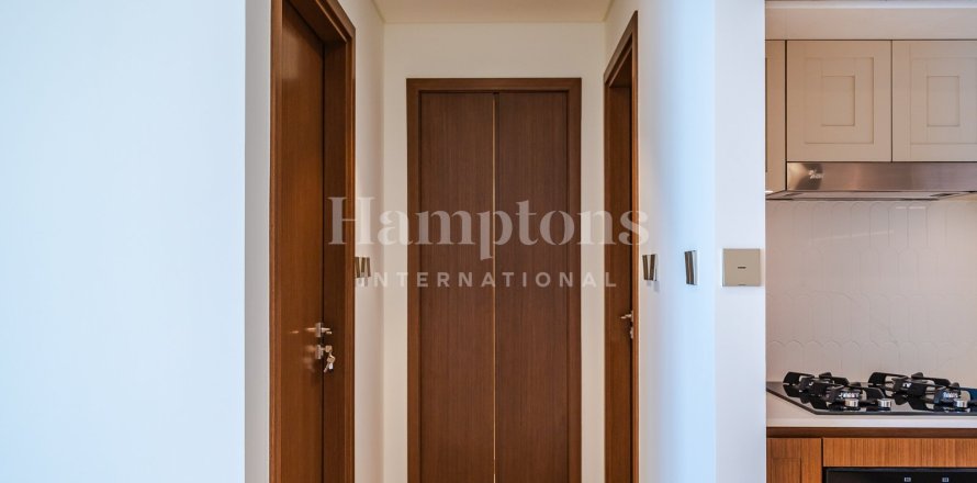 Apartamento en Dubai Harbour, Dubai, 1 dormitorio, 79.2463 m², № 69306