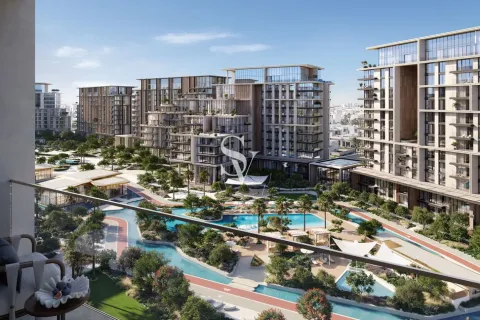 شقة في City Walk Crestlane 2 & 3 في City Walk, دبي 3 غرف نوم, 201 م² رقم 121936 - صورة 2