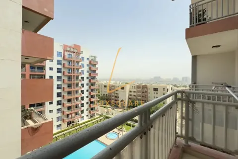 Apartamento en Al Furjan, Dubai, 2 dormitorios, 122 m², № 121934