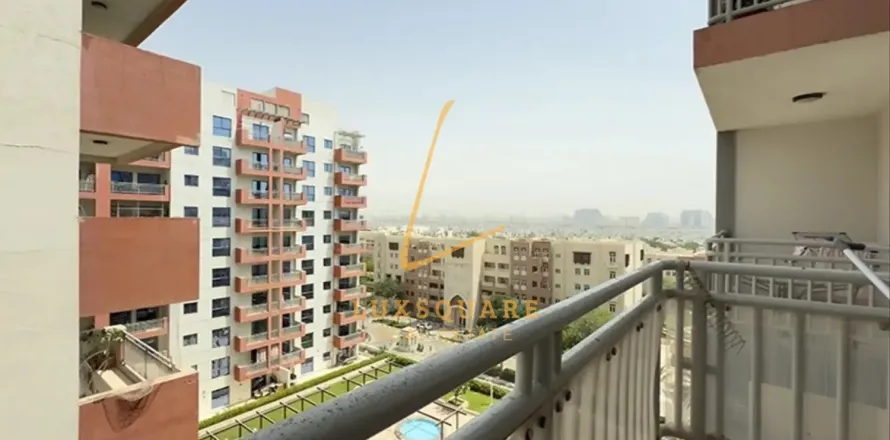 Apartamento en Al Furjan, Dubai, 2 dormitorios, 122 m², № 121934