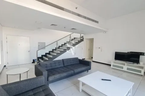 Apartamento en CRYSTAL RESIDENCE en Jumeirah Village Circle, Dubai, 2 dormitorios, 126 m², № 121935