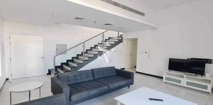 Apartamento en CRYSTAL RESIDENCE en Jumeirah Village Circle, Dubai, 2 dormitorios, 126 m², № 121935