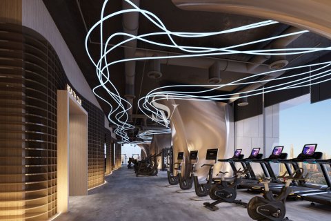 شقة في TIGER SKY TOWER في الخليج التجاري, دبي 3 غرف نوم, 178 م² رقم 121939 - صورة 14