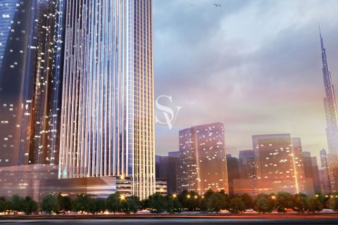شقة في TIGER SKY TOWER في الخليج التجاري, دبي 3 غرف نوم, 178 م² رقم 121939 - صورة 3