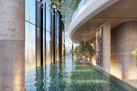 شقة في TIGER SKY TOWER في الخليج التجاري, دبي 3 غرف نوم, 178 م² رقم 121939 - صورة 21
