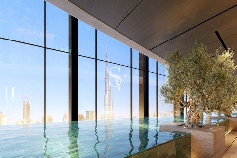 شقة في TIGER SKY TOWER في الخليج التجاري, دبي 3 غرف نوم, 178 م² رقم 121939 - صورة 2