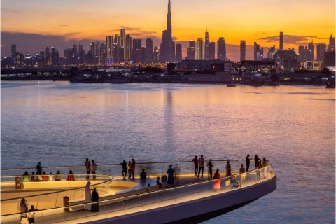 Apartamento en Dubai Creek Harbour (The Lagoons), Dubai, 3 dormitorios, 150 m², № 120374 - foto 10