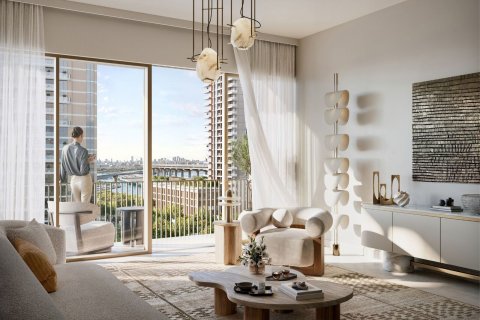 Apartamento en Dubai Creek Harbour (The Lagoons), Dubai, 3 dormitorios, 150 m², № 120374