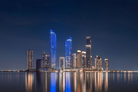 Apartamento en Dubai Creek Harbour (The Lagoons), Dubai, 3 dormitorios, 150 m², № 120374 - foto 4