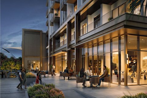 Apartamento en Dubai Creek Harbour (The Lagoons), Dubai, 3 dormitorios, 150 m², № 120374 - foto 9