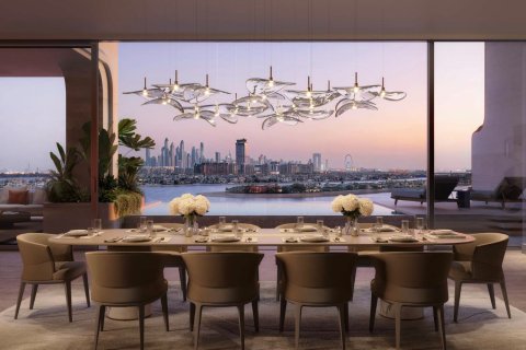 Apartamento en Palm Jumeirah, Dubai, 4 dormitorios, 662 m², № 120375 - foto 11