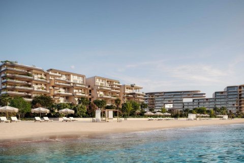 Appartement à Palm Jumeirah, Dubai, 4 chambres, 662 m², № 120375