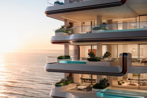 Apartamento en Palm Jumeirah, Dubai, 4 dormitorios, 662 m², № 120375 - foto 15