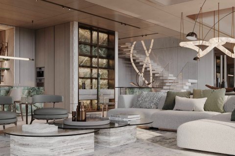 Apartamento en Palm Jumeirah, Dubai, 4 dormitorios, 662 m², № 120375 - foto 4