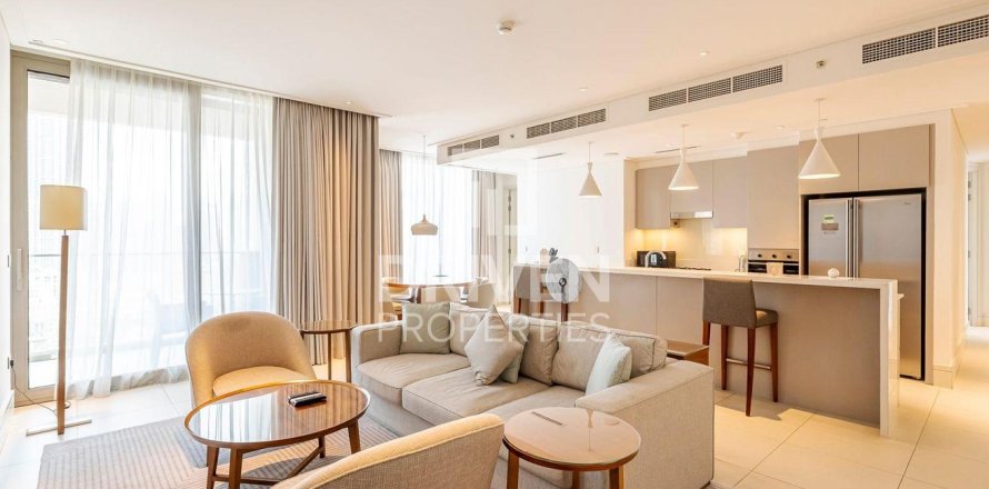 Apartment in Vida Residence Downtown, Downtown Dubai (Downtown Burj Dubai), Dubai 2 bedrooms, 152.45 sq.m. № 127976