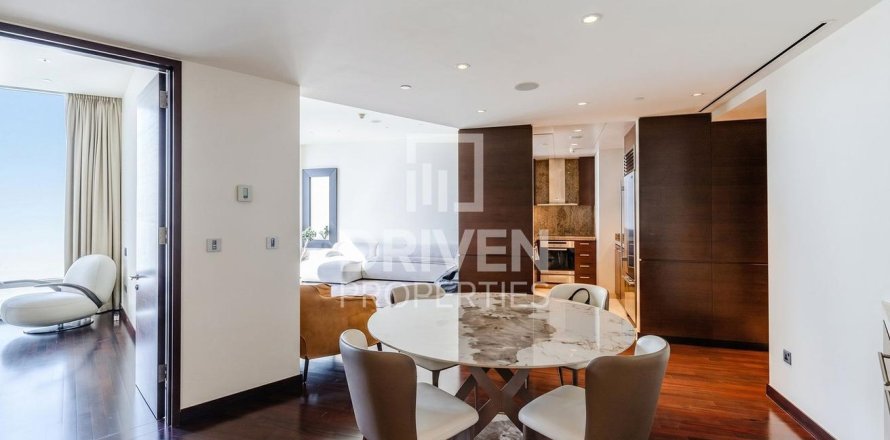 Appartement à Downtown Dubai (Downtown Burj Dubai), Dubai, 2 chambres, 182.83 m², № 128021