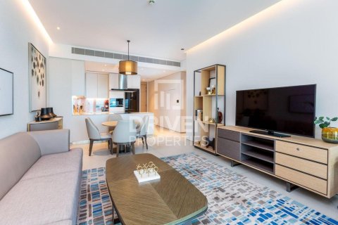 شقة في The Address Jumeirah Resort and Spa, مساكن شاطئ جميرا, دبي 2 غرف نوم, 108.14 م² رقم 127975